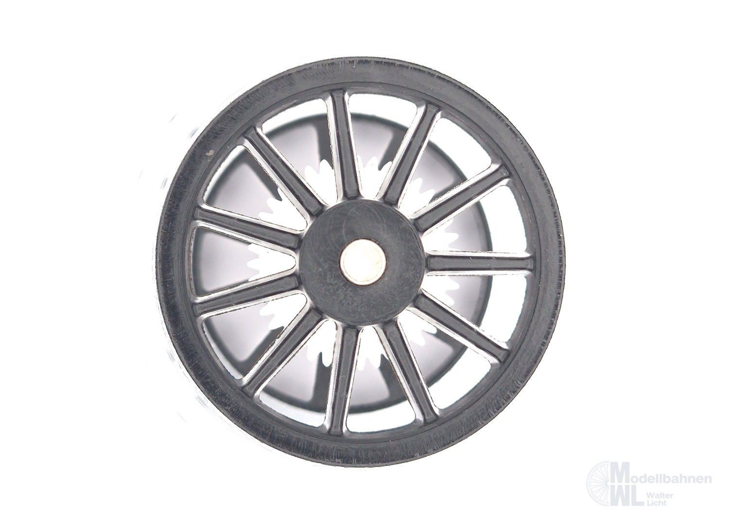 Märklin Ersatzeile E313913 - ERSATZTEIL: Radsatz ohne Haftreifen